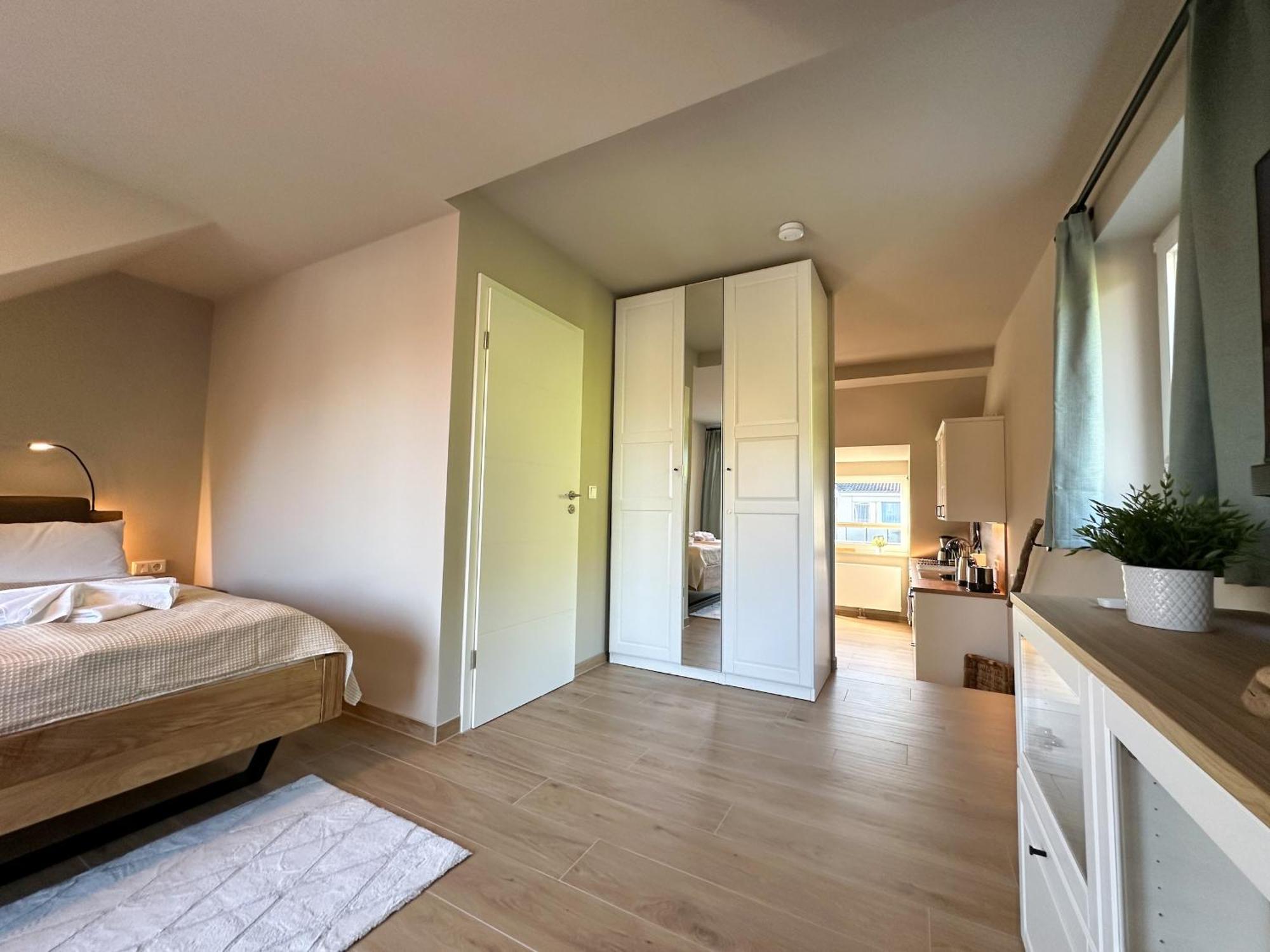 Ferienanlage Eldena Ferienwohnung 12 Lobbe Exterior photo